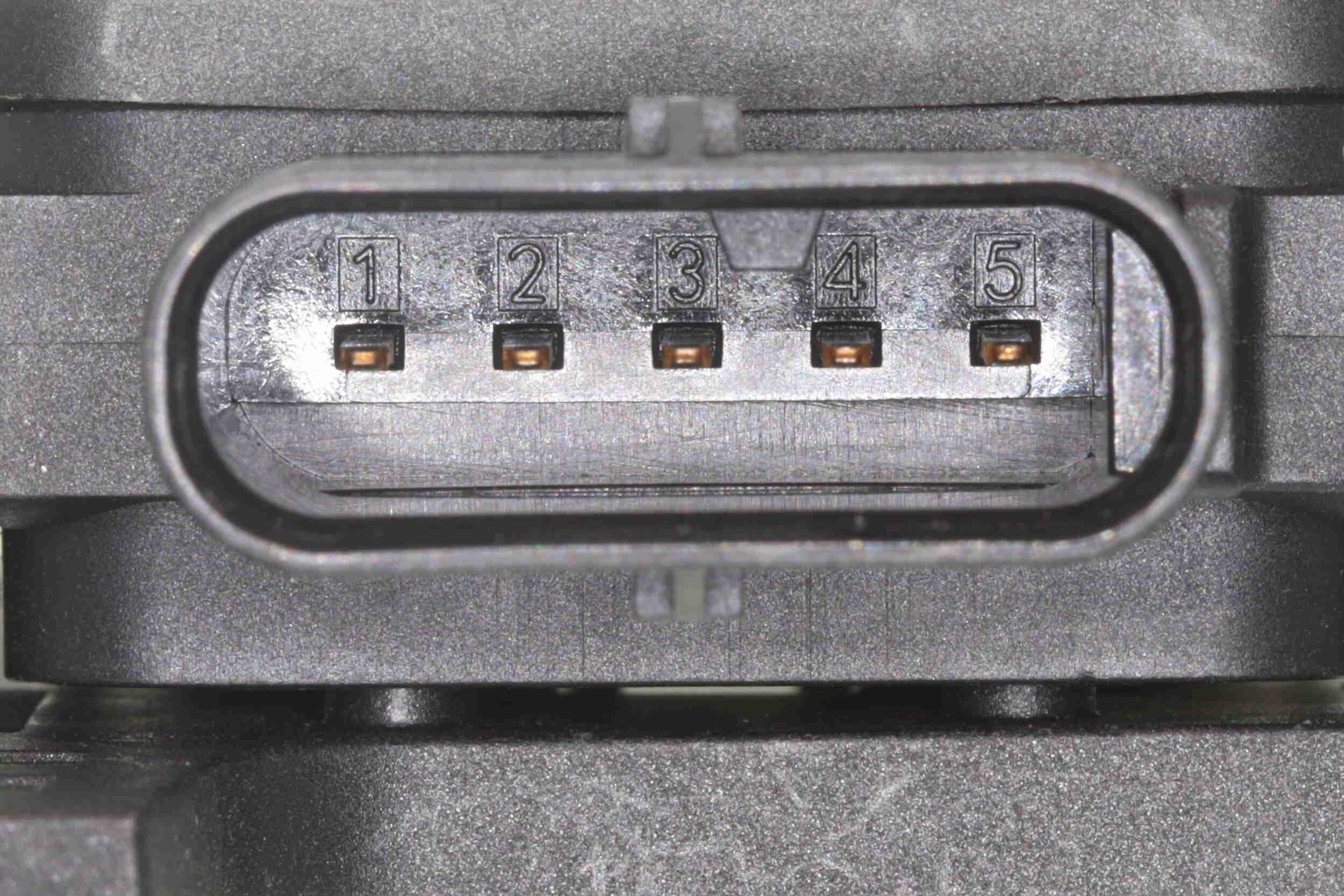 NOx-Sensor, Harnstoffeinspritzung