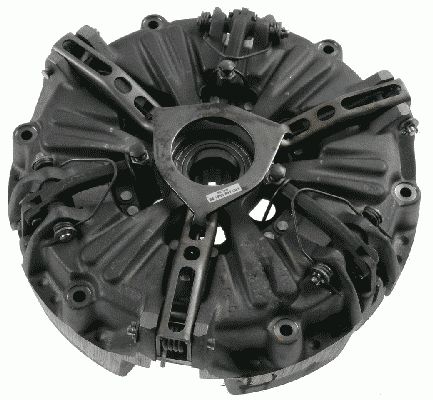 Plato de presión de clutch