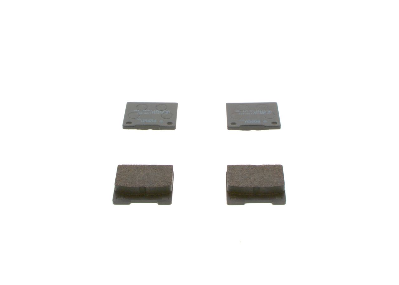 Bremsbelagsatz, Scheibenbremse Bremsbelagsatz, Scheibenbremse