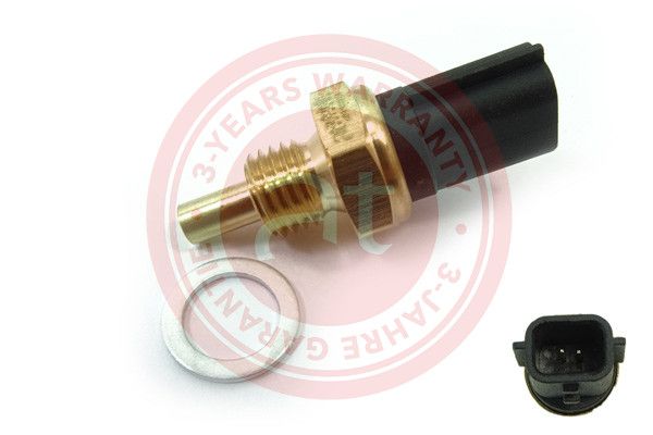 Sensor, K&uuml;hlmitteltemperatur