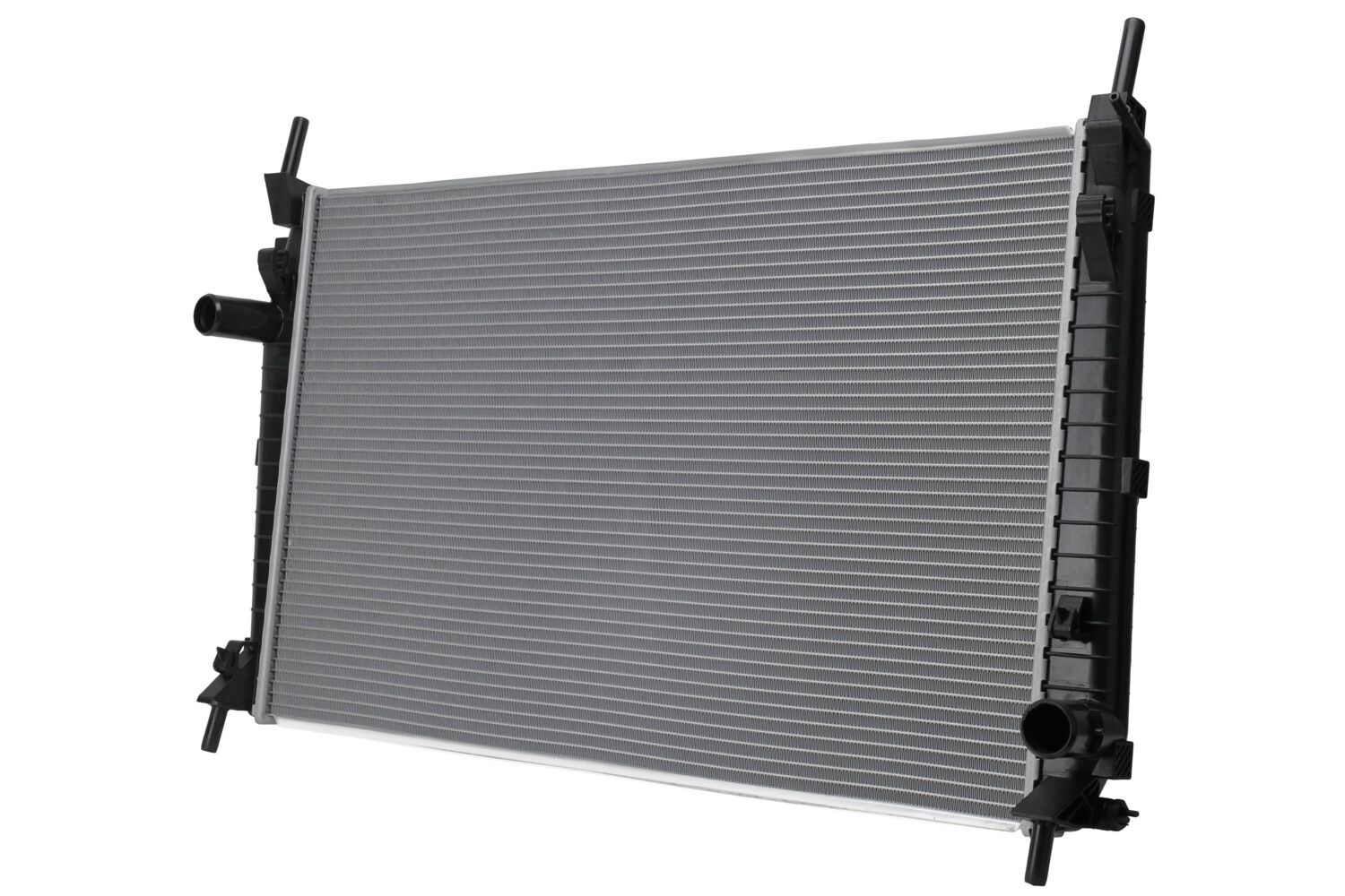 Radiador, refrigeración del motor
