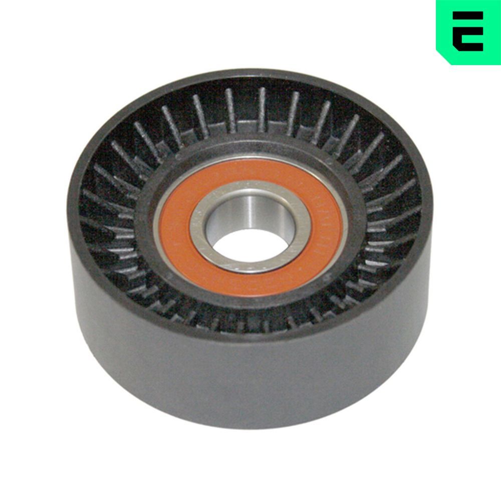 Spannrolle, Keilrippenriemen