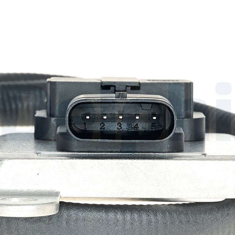 NOx-Sensor, Harnstoffeinspritzung