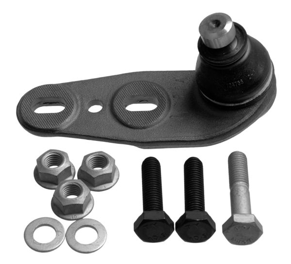 Trag-/F&uuml;hrungsgelenk