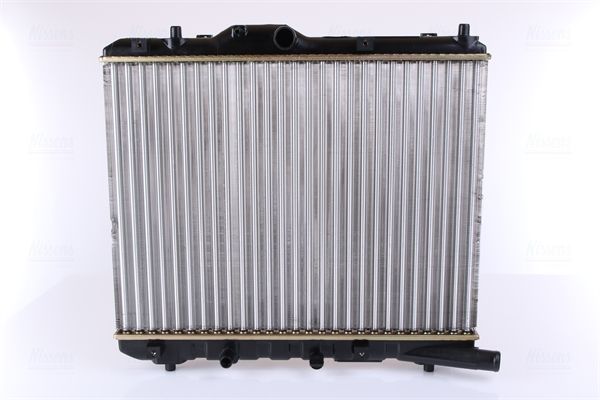 Radiador, refrigeración del motor
