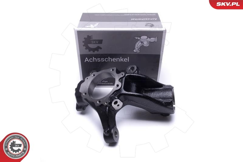 Achsschenkel, Radaufh&auml;ngung