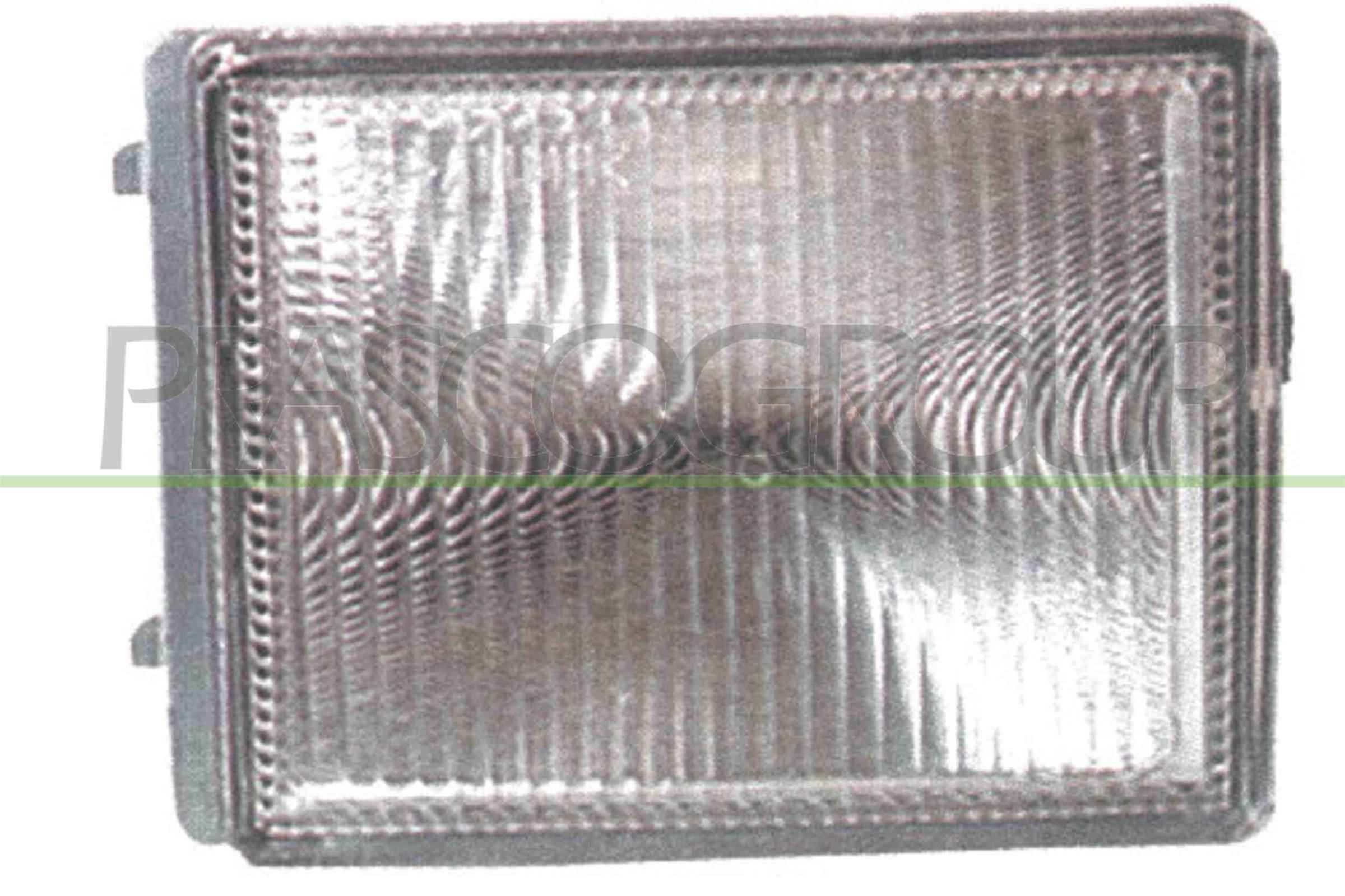 Blende, Hauptscheinwerfer