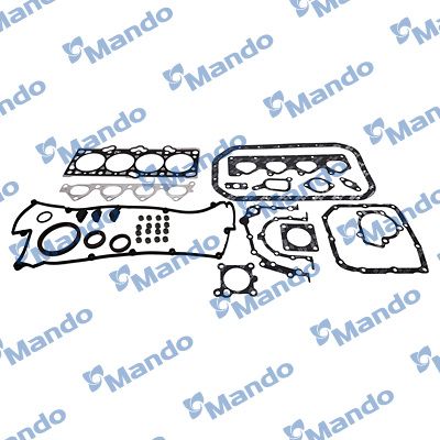 Juego completo de empaques, motor