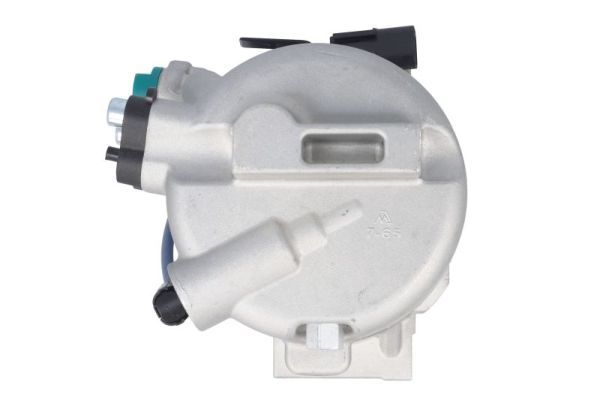 Kompressor, Klimaanlage