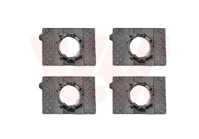 Halter, Sensor-Einparkhilfe