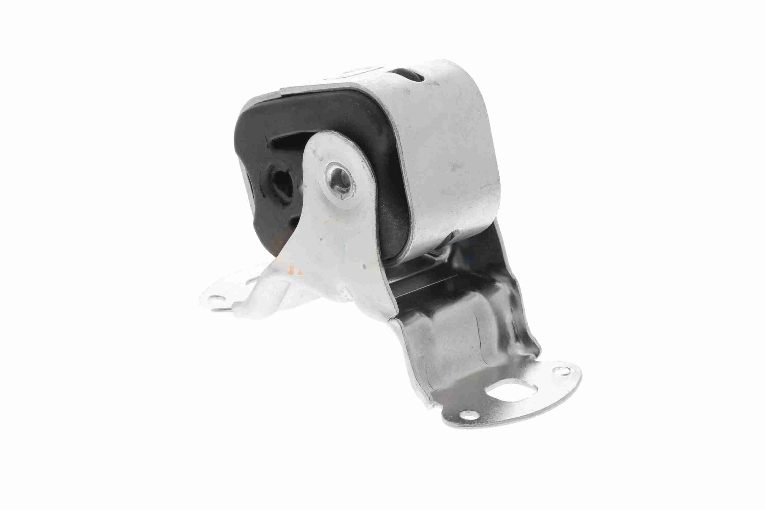 Halter, Abgasanlage