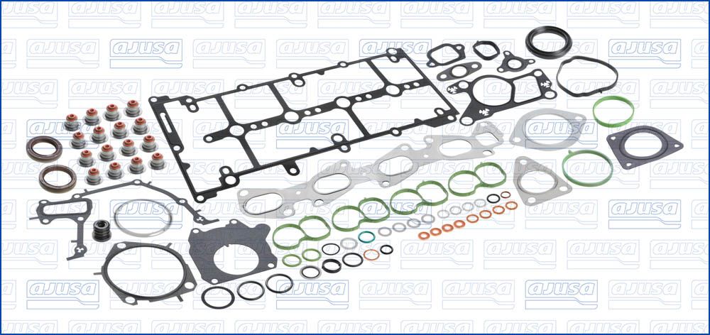 Dichtungsvollsatz, Motor