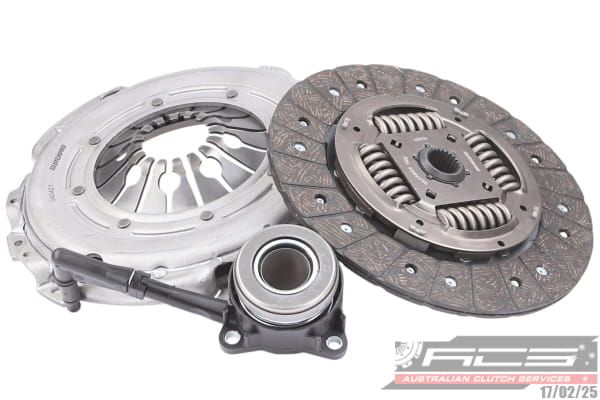 KIT STD AUDI S3/TT 1.8L inc CSC - TecDoc Only