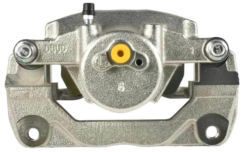 DBA Street Series Mazda 6 GH 2.5L Petrol FWD Front L/H 2/2008 - 11/12 - TecDoc 2