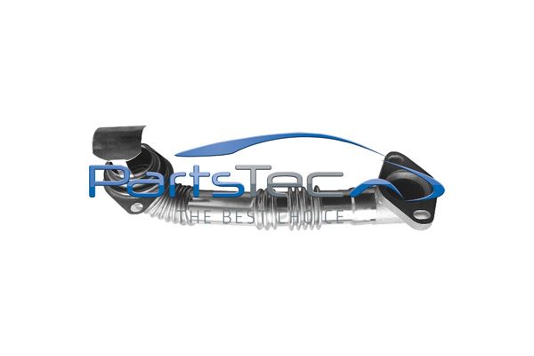 PartsTec PTA510-2008 - Rohrleitung, AGR-Ventil