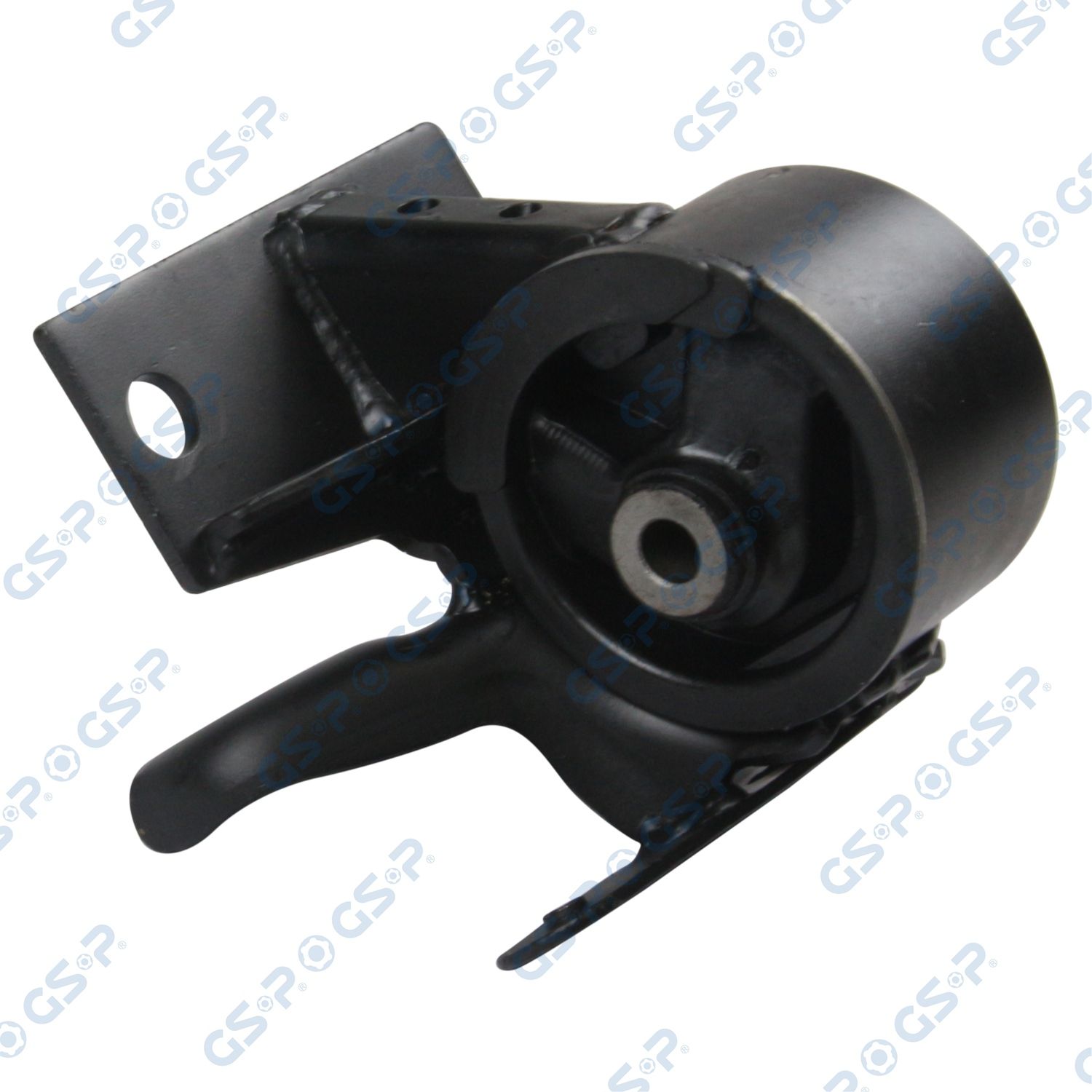 Soporte, motor
