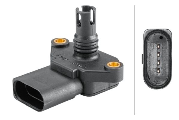 Sensor, Saugrohrdruck