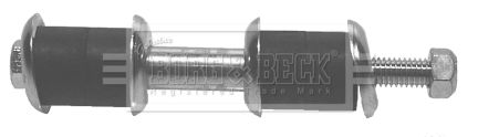 BDL6571 BORG & BECK Rúd/kar, stabilizátor