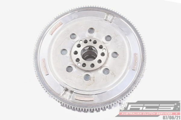 DMF PORSCHE 997 WET DCT - TecDoc 2