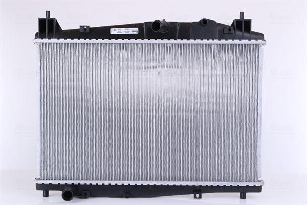 Radiador, refrigeración del motor