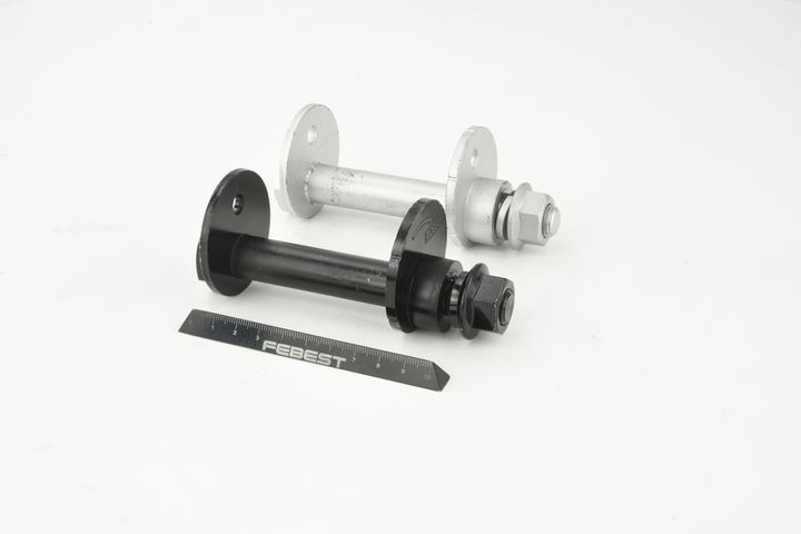 išvirtimo reguliavimo varžtas