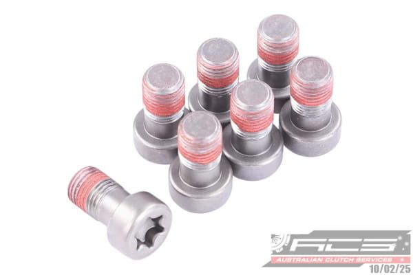 BOLT SET F/W MITS 12x1.25x20.4 (7) 132Nm - TecDoc Only