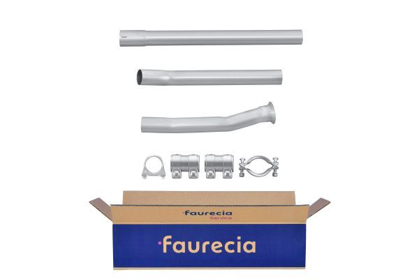 Reparaturrohr, Katalysator