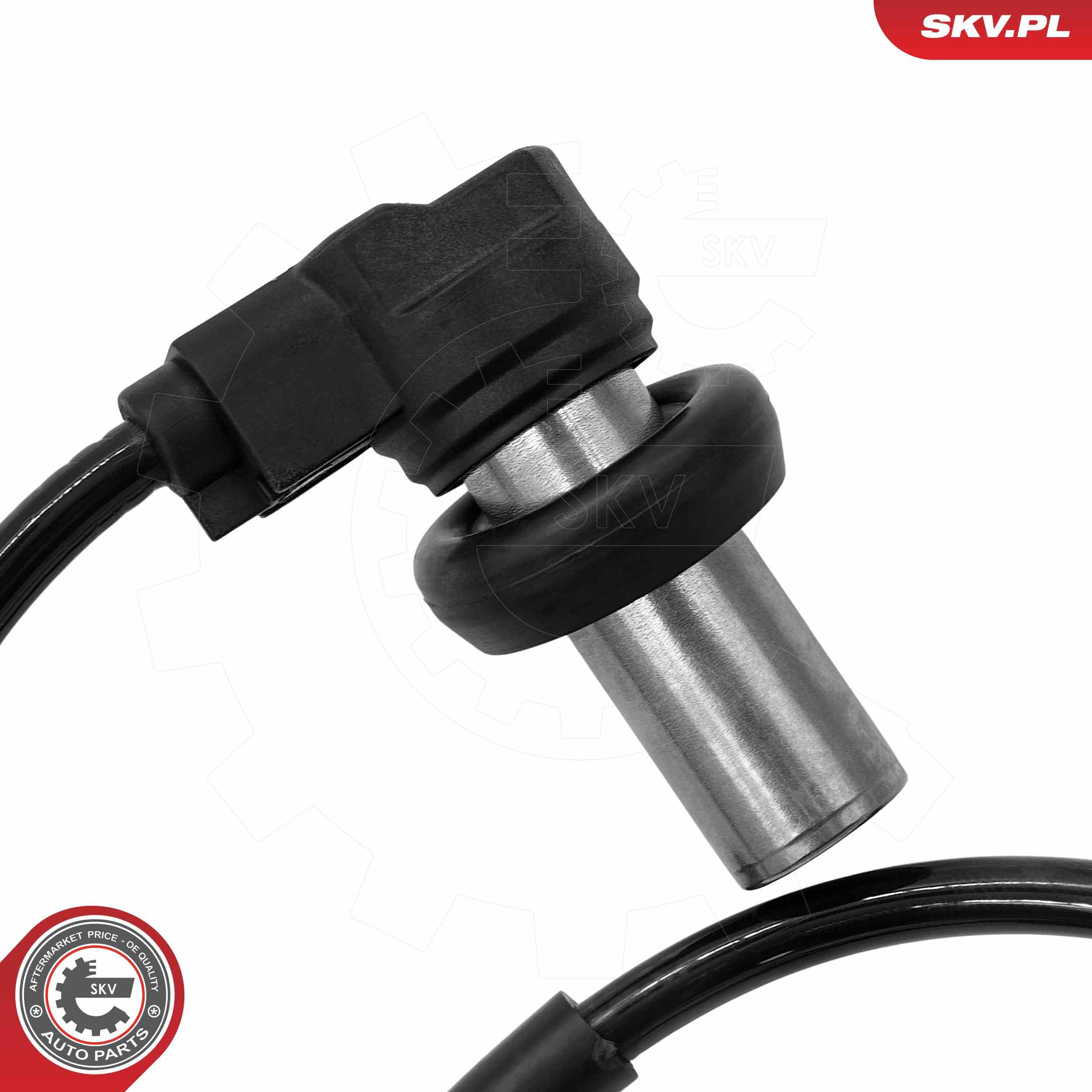 Sensor, Raddrehzahl
