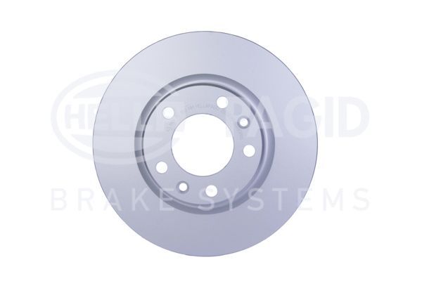 Brake Disc 8DD 355 120-491