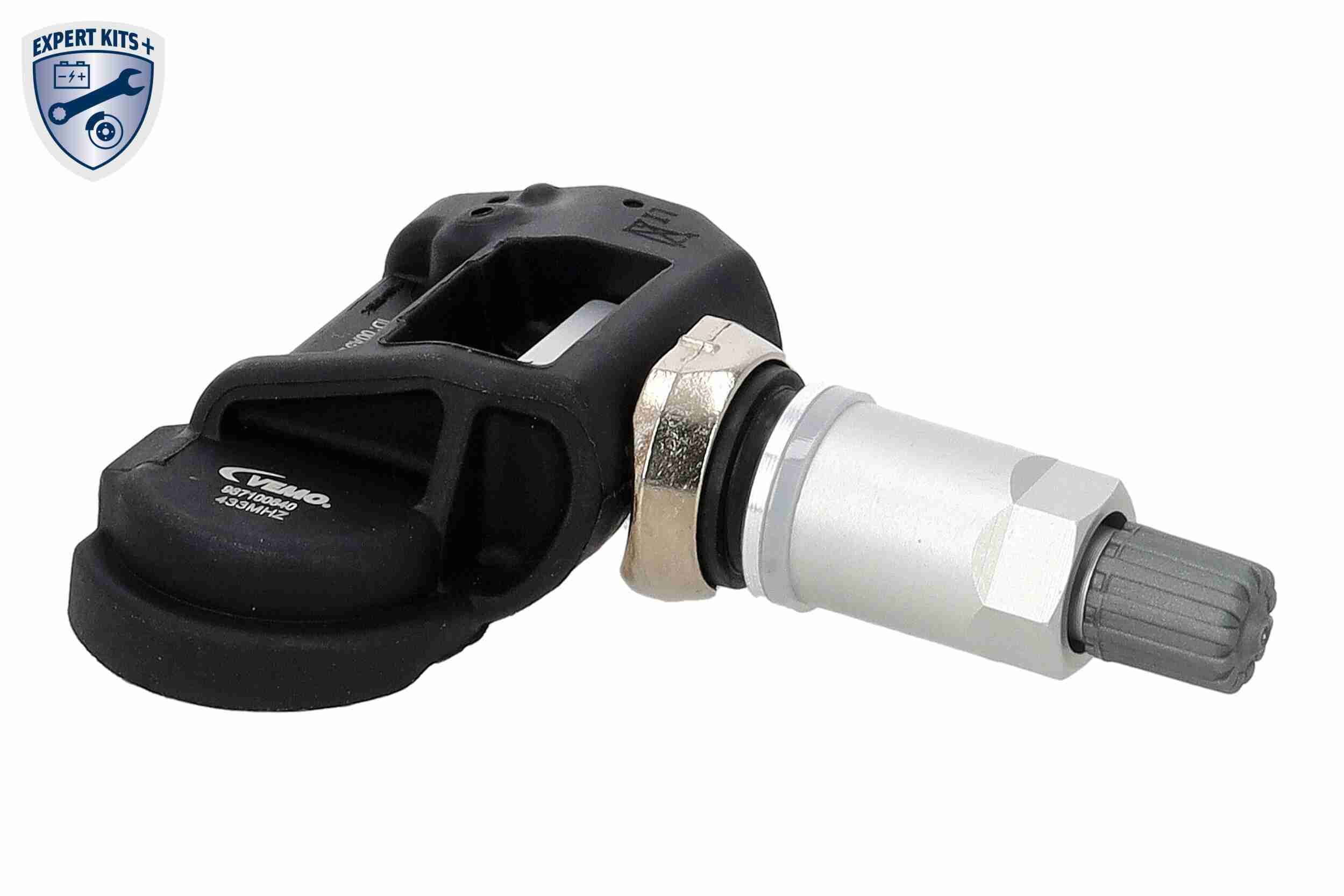 Radsensor, Reifendruck-Kontrollsystem