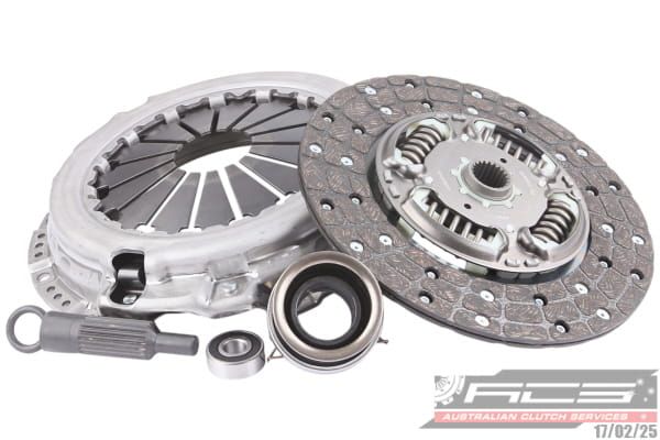KIT STD TOYOTA LCRUISER 4.2L - TecDoc Only