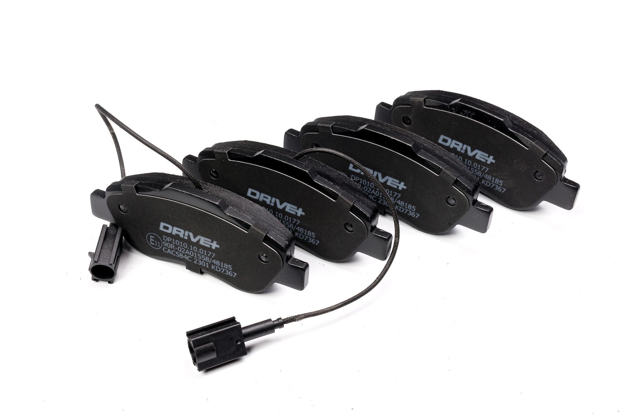 Stabdžių trinkelių rinkinys, diskinis stabdys