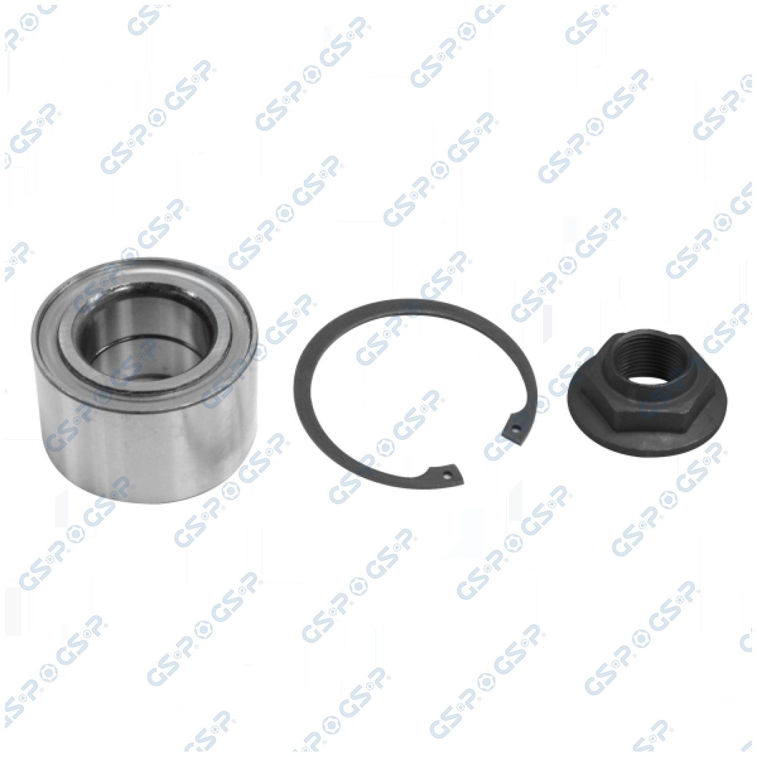 GSP GK3501 - Radlagersatz