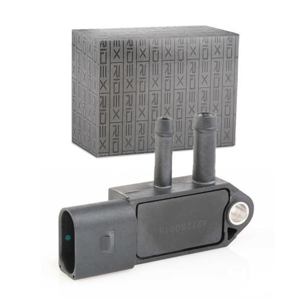 RIDEX 4272S0015 Sensor, exhaust pressure