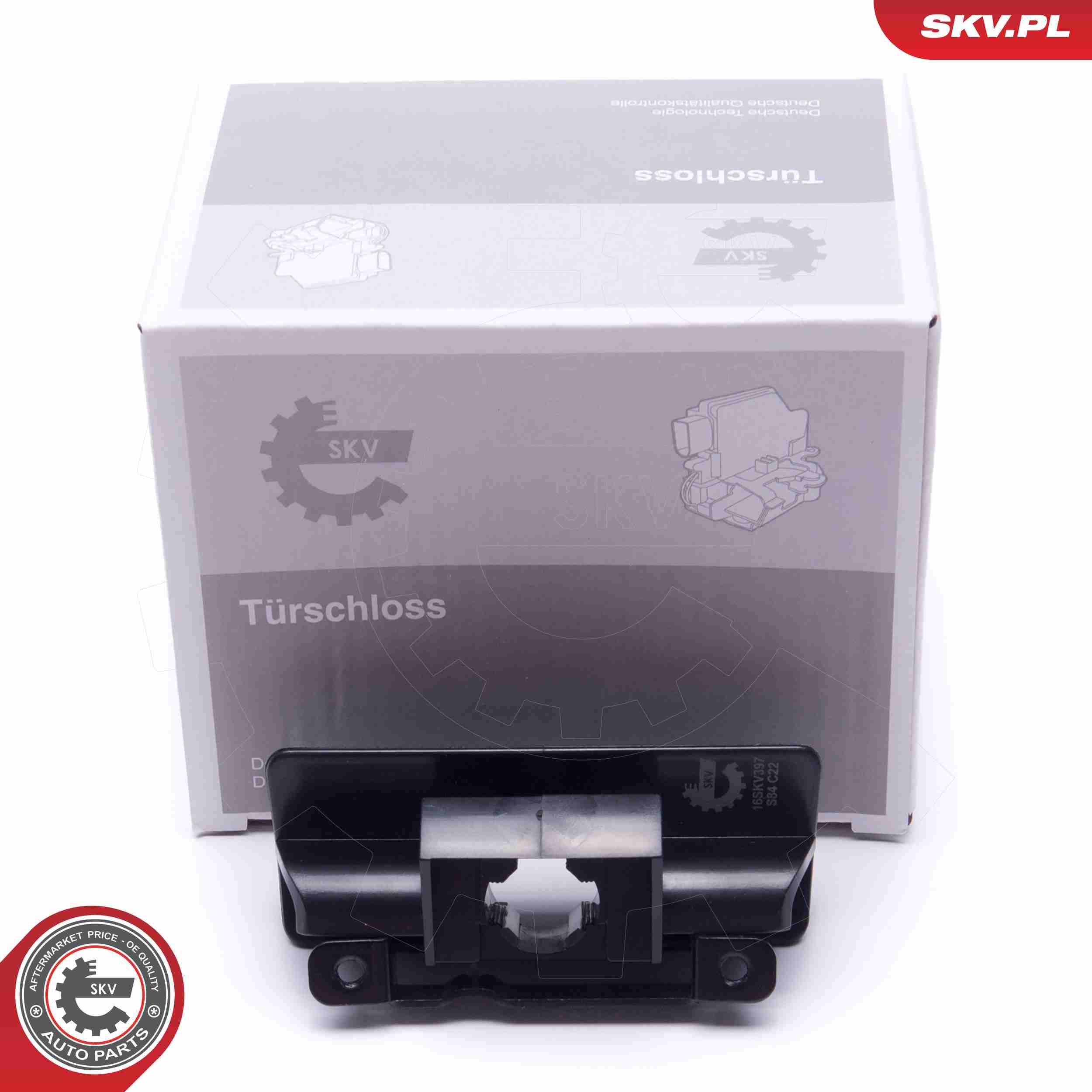 ESEN SKV 16SKV397 - Handschuhfachschloss