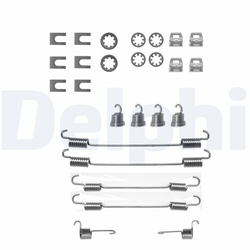 Accessory Kit, brake shoes LY1111