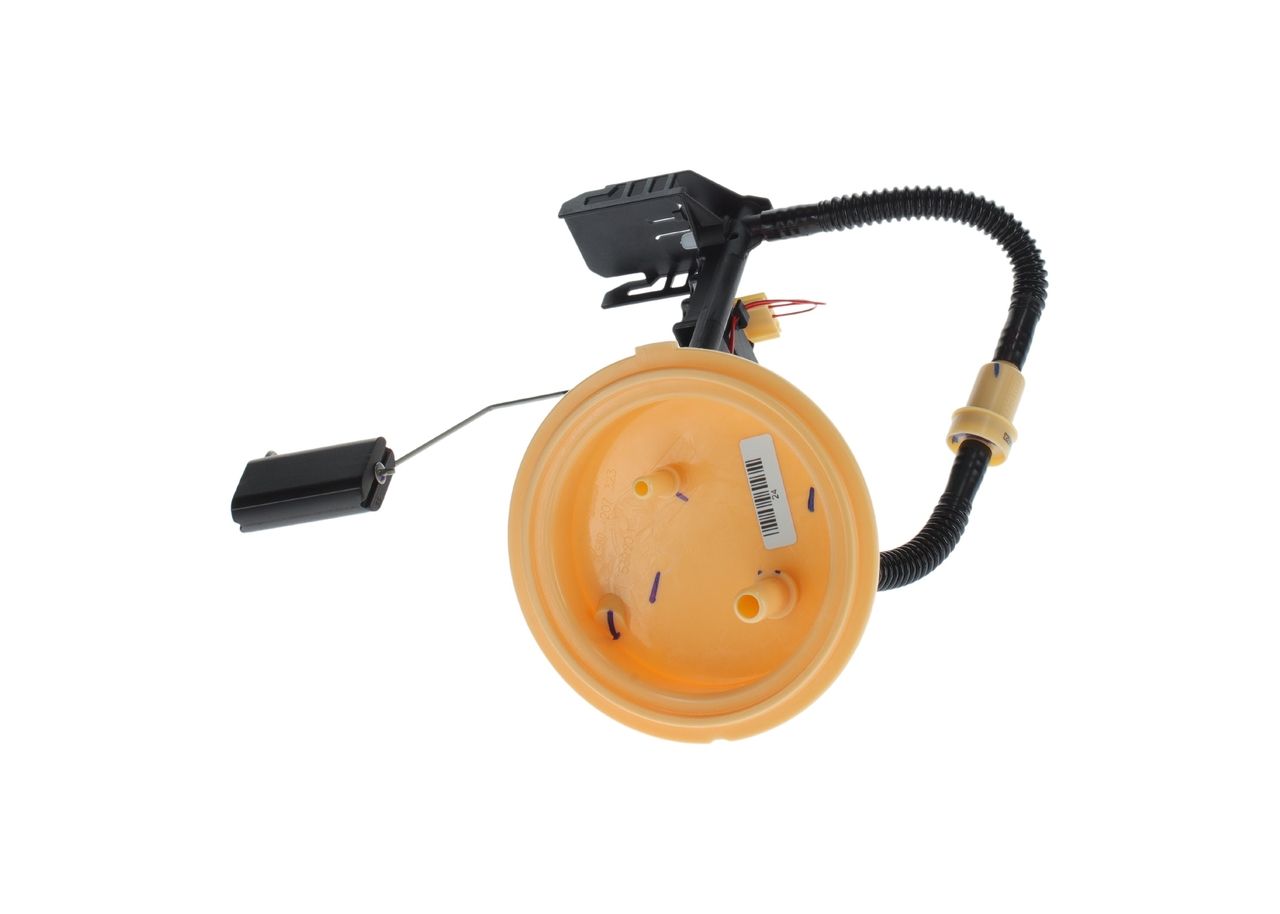 siuntimo blokas, degalų bakas