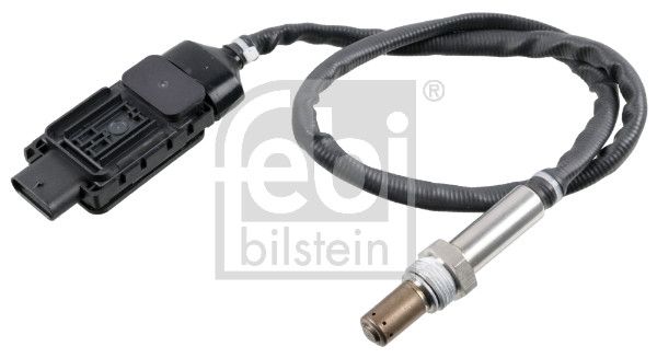 Sensor NOx, inyección de urea