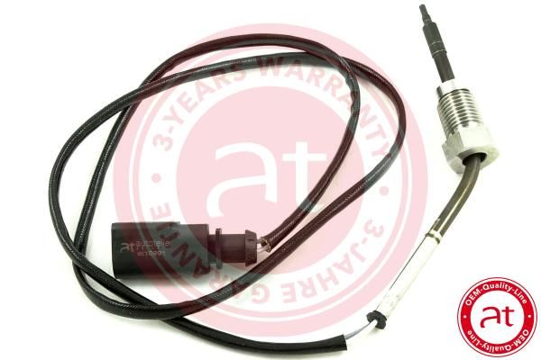 Sensor, Abgastemperatur