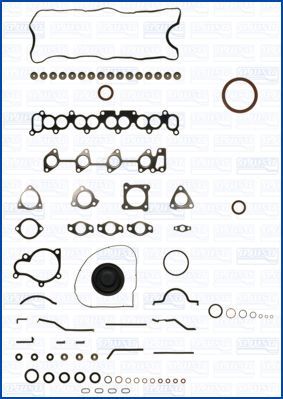 Dichtungsvollsatz, Motor