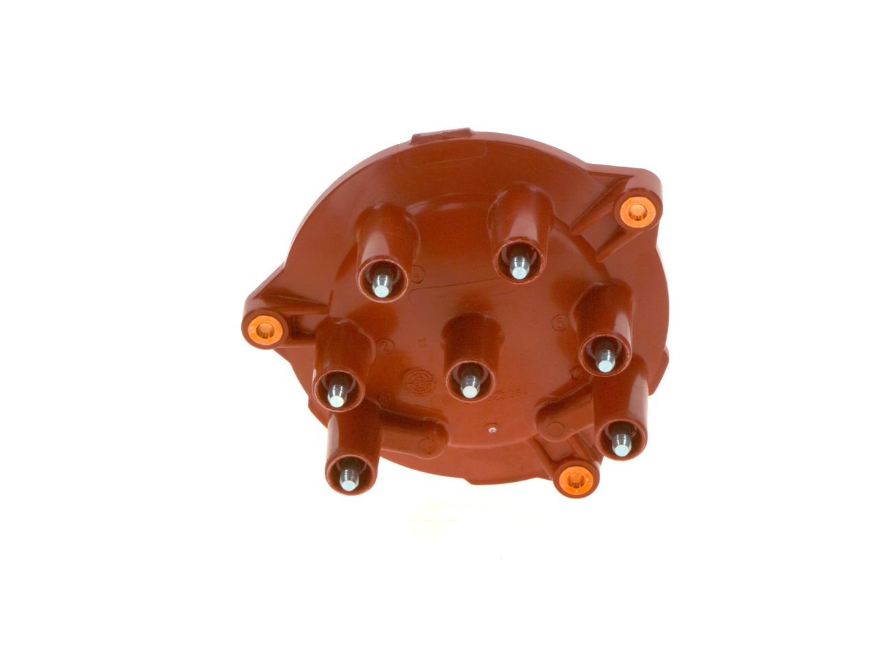 BOSCH 1 235 522 384 Distributor Cap