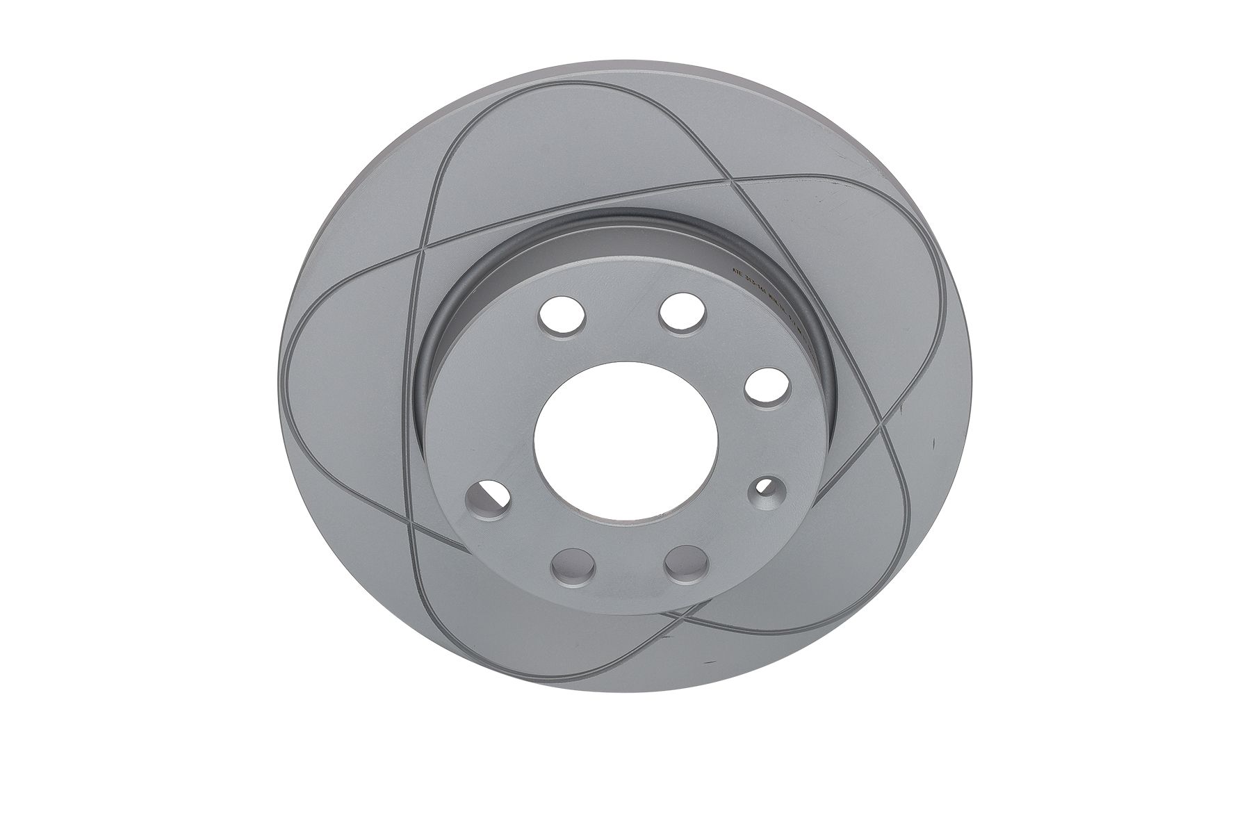 Brake Disc 24.0313-0161.1