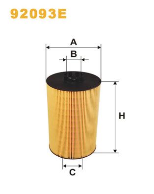 Oil Filter 92093E