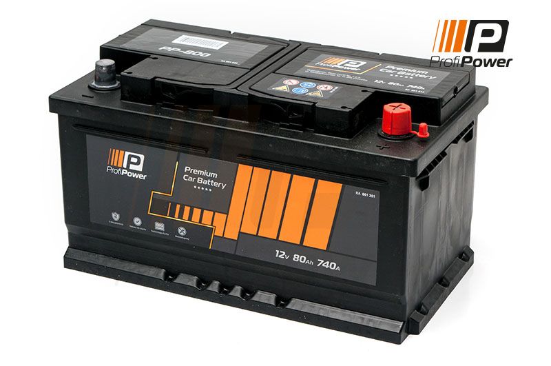 Starterbatterie