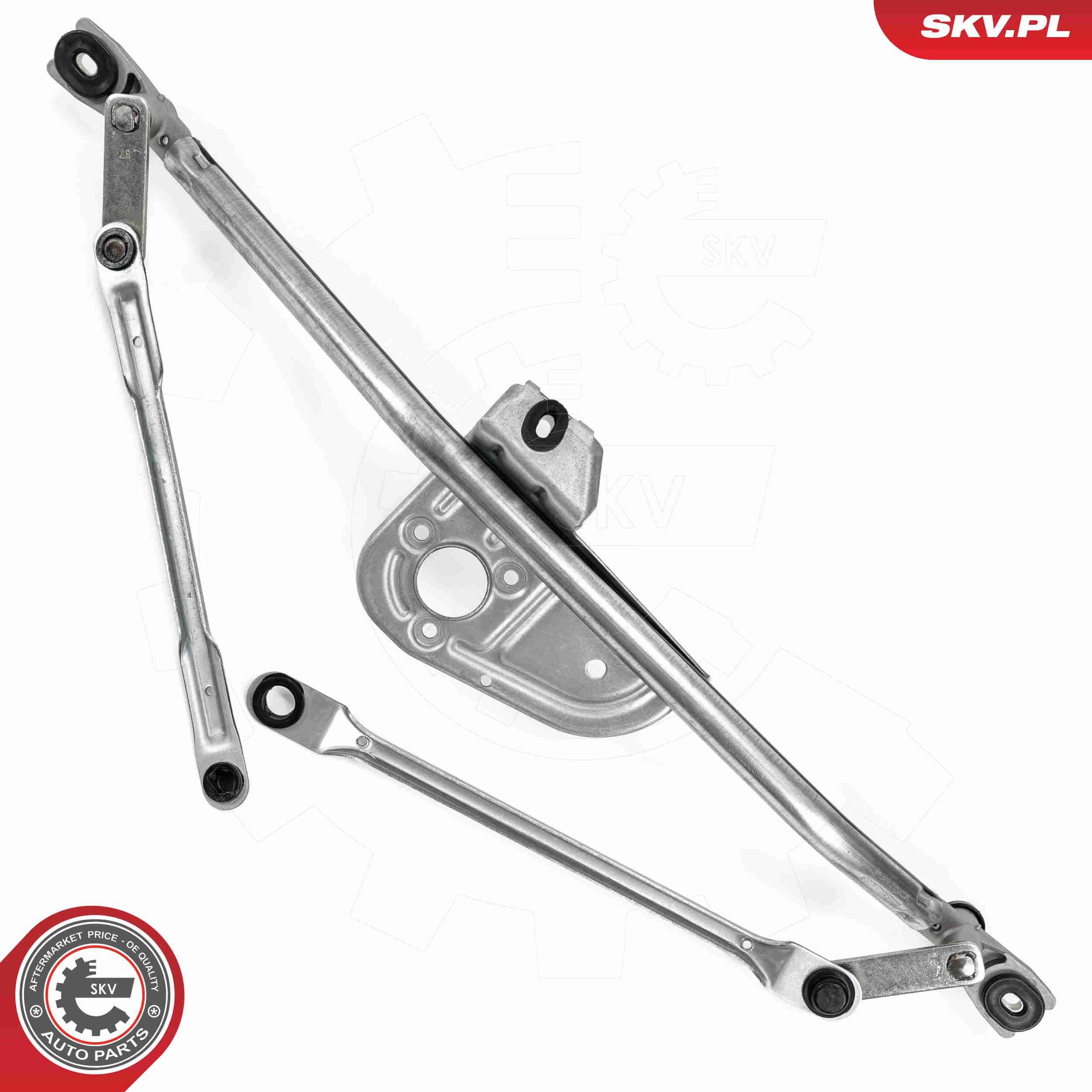 Wischergest&auml;nge