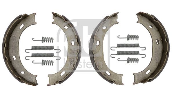 FEBI BILSTEIN 23193 - Bremsbackensatz, Feststellbremse
