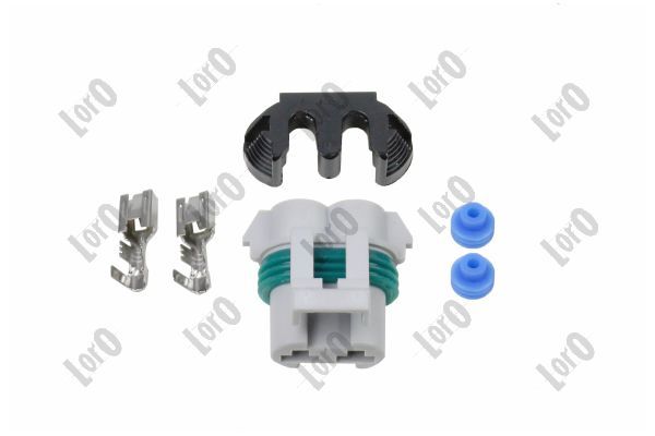 kabelių rem. kompl., vidaus šildymo vent., (variklio paš.)