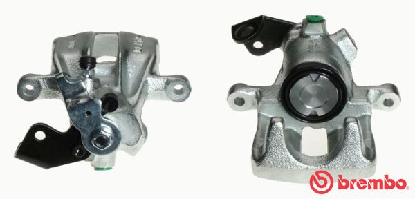 BREMBO F 85 105 - Bremssattel ESSENTIAL LINE
