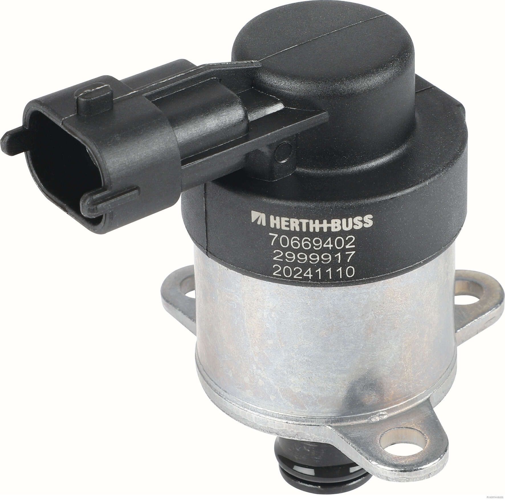 Regelventil, Kraftstoffmenge (Common-Rail-System)