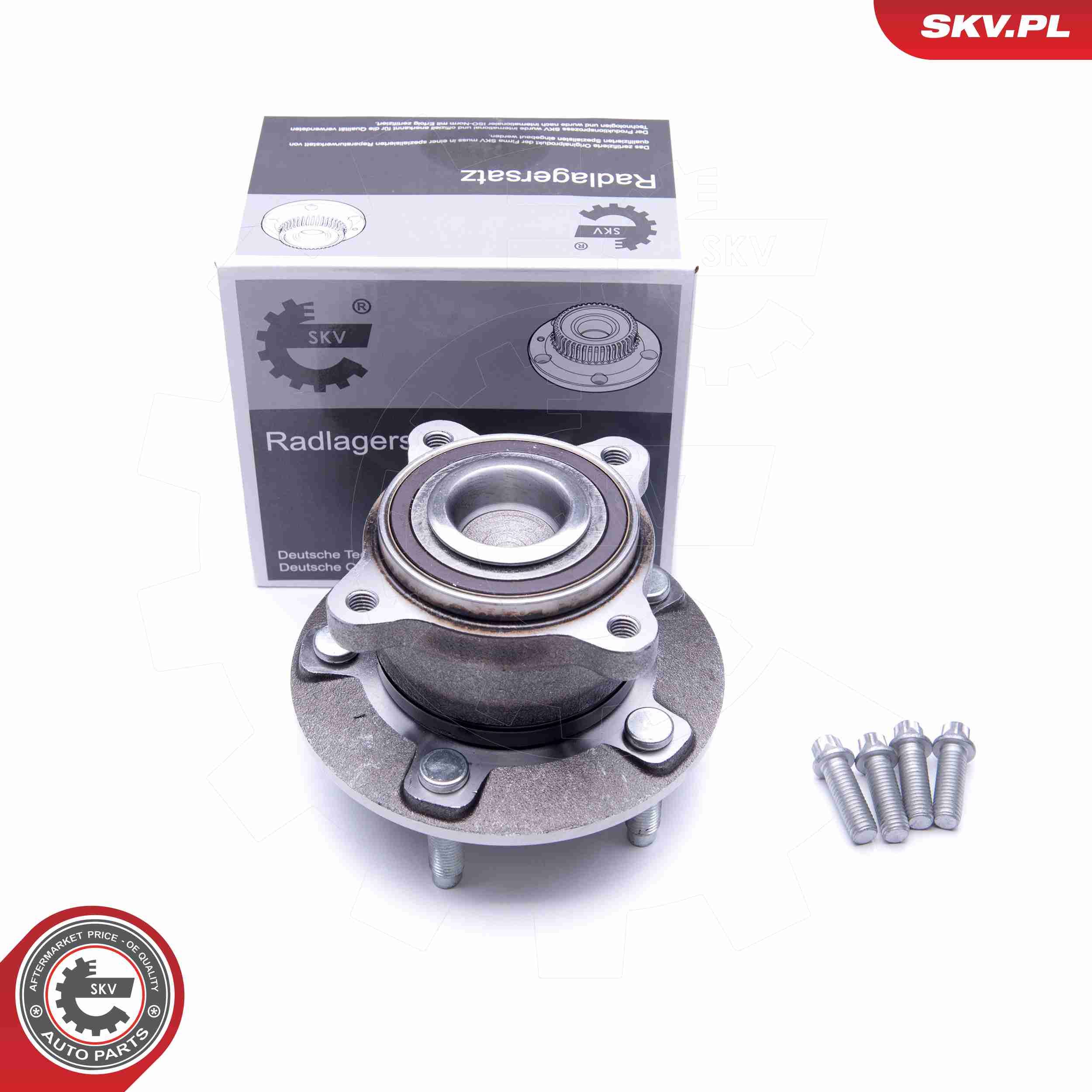 ESEN SKV 29SKV245 - Radlagersatz